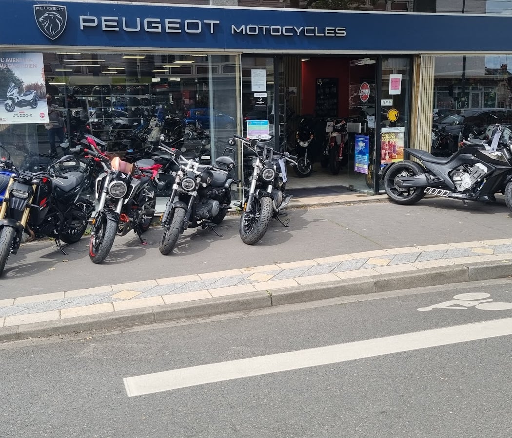ALL BIKE concessionnaire ventes et réparations MOTO ET SCOOTER PEUGEOT/ SYM /RIEJU /MAGPOWER/ BENDA /GYROMAX 2
