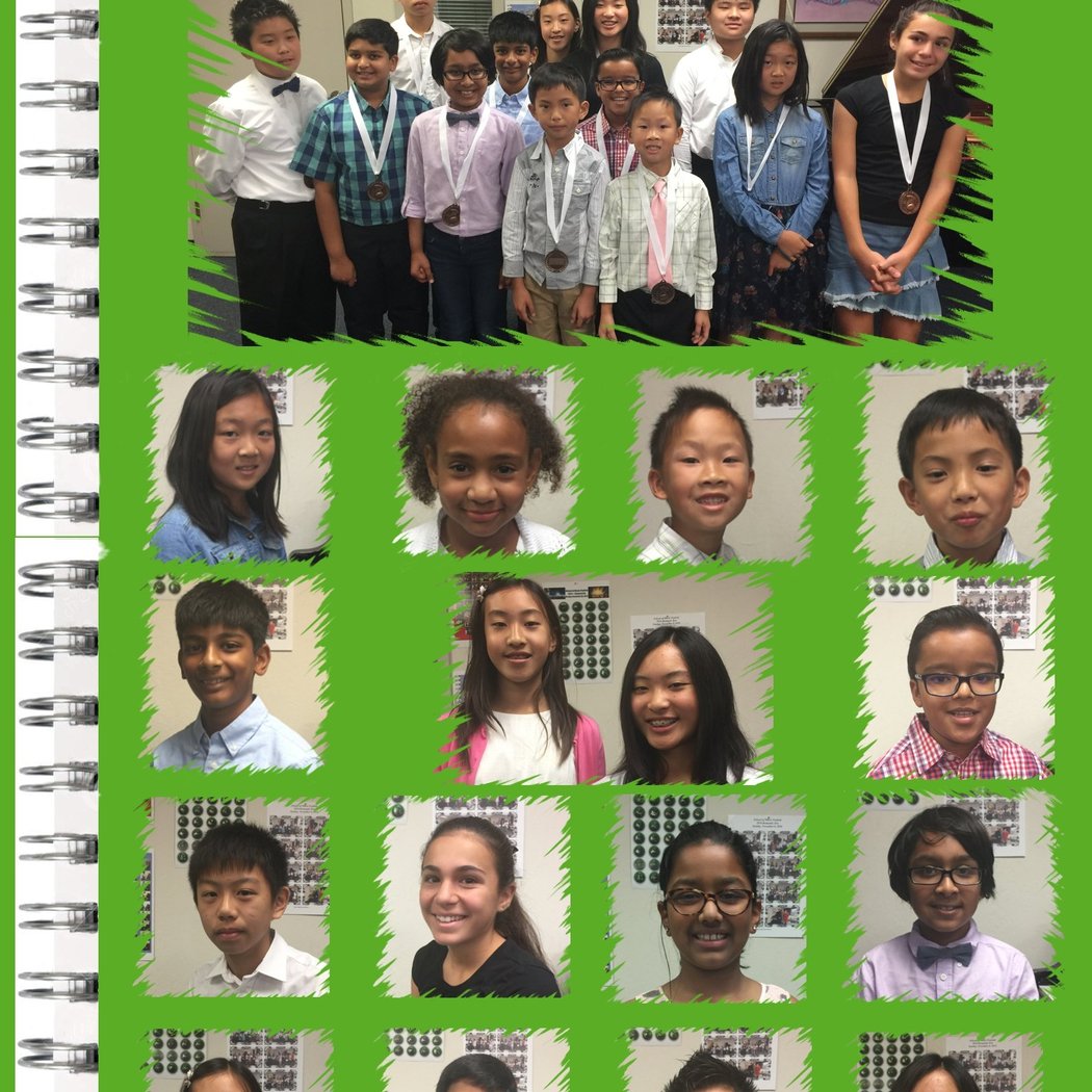 Recital, Festival, & Encore Competition 2