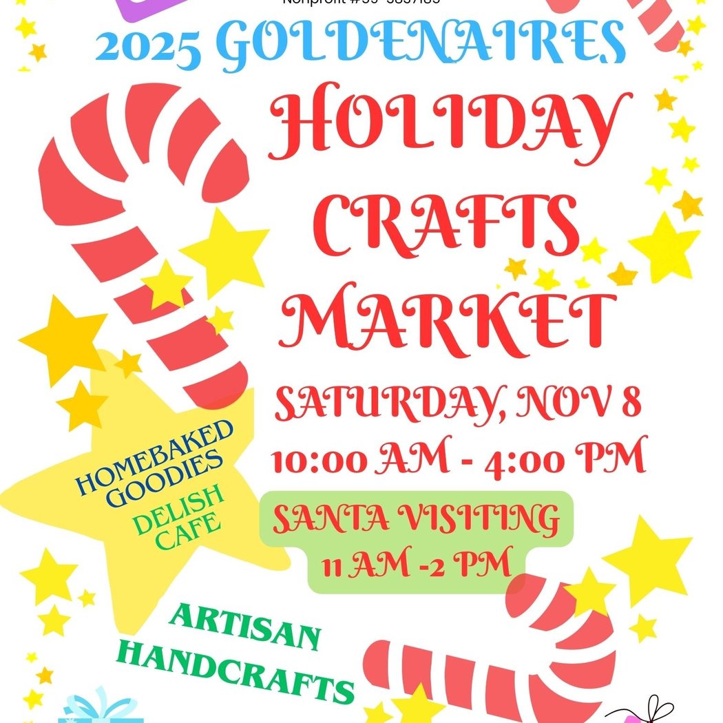 Holiday Craft Fair - Free Admission 1