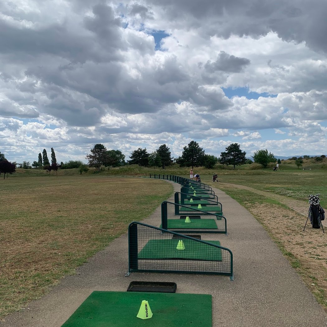 Golf Blue Green Grand Lyon Chassieu 2