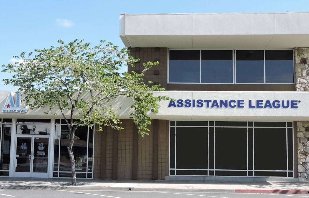 Assistance League Thrift Shop Accepting Donations 2