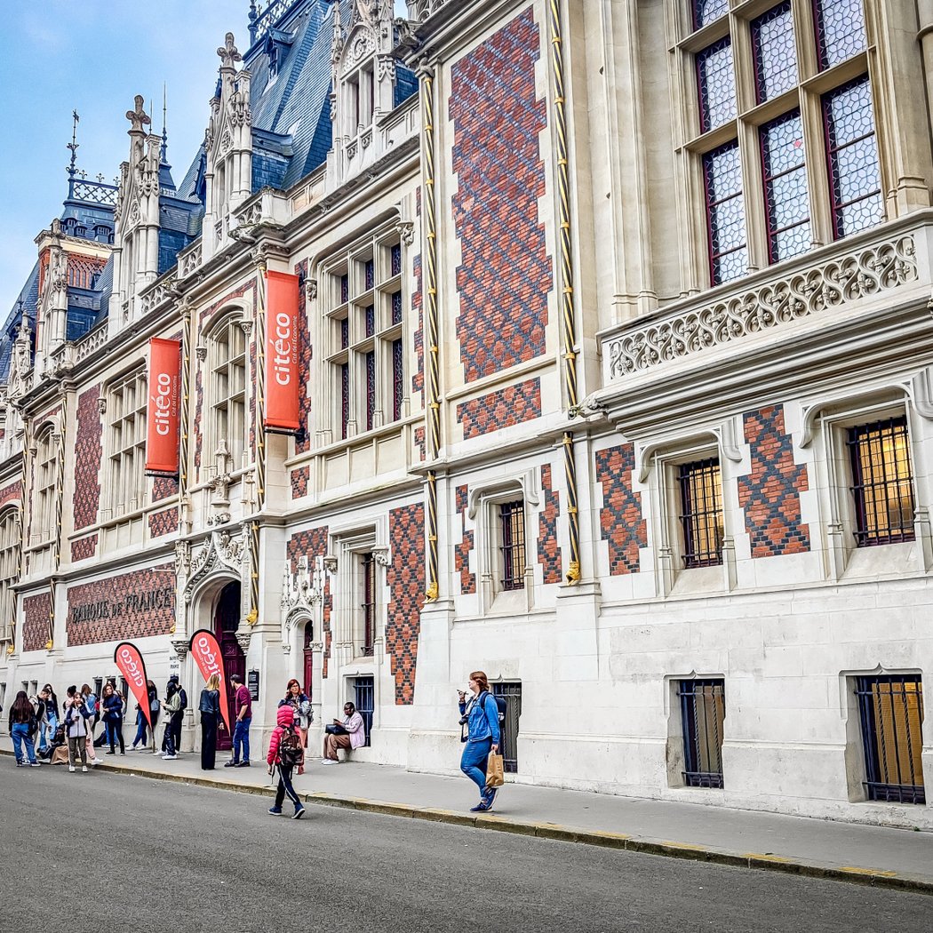 Citéco | Cité de l'Économie 3