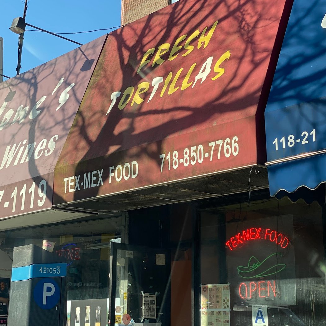 Fresh Tortillas 3