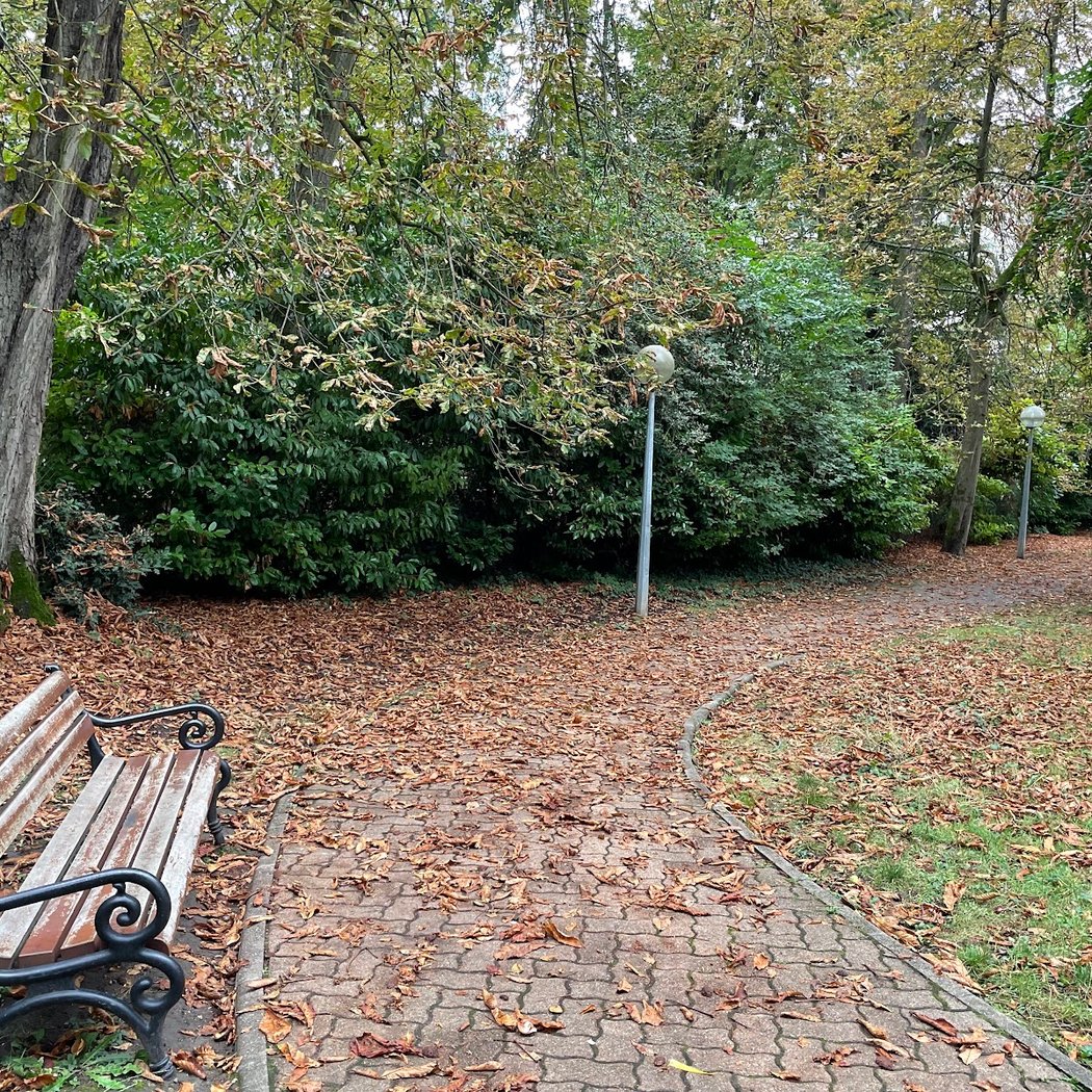 Parc Marie Bonaparte 1