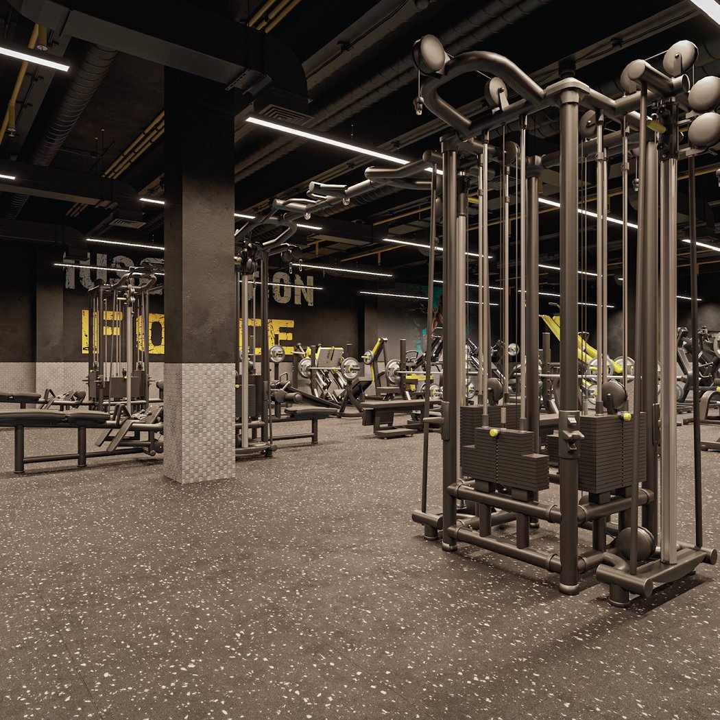 Fitness Park - Salle de sport Villejuif 2