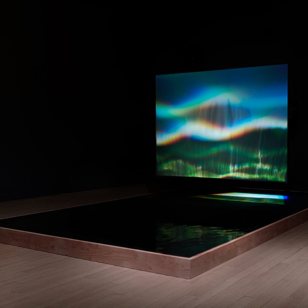 Bill Viola: Moving Stillness 1