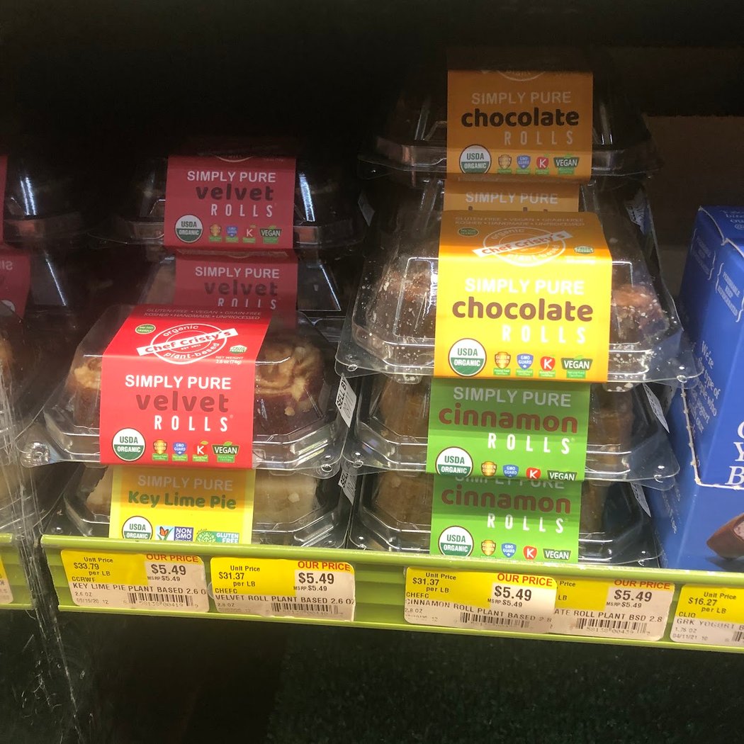 Greenpoint Natural Market 1