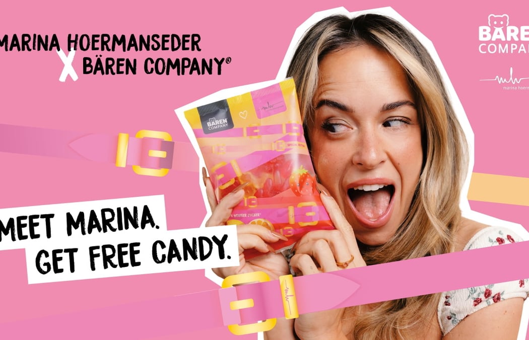 Gummibärliii Marina Hoermanseder Meet Up