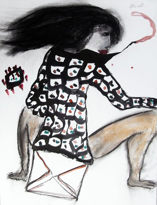Dominique Albertelli - Exposition 1