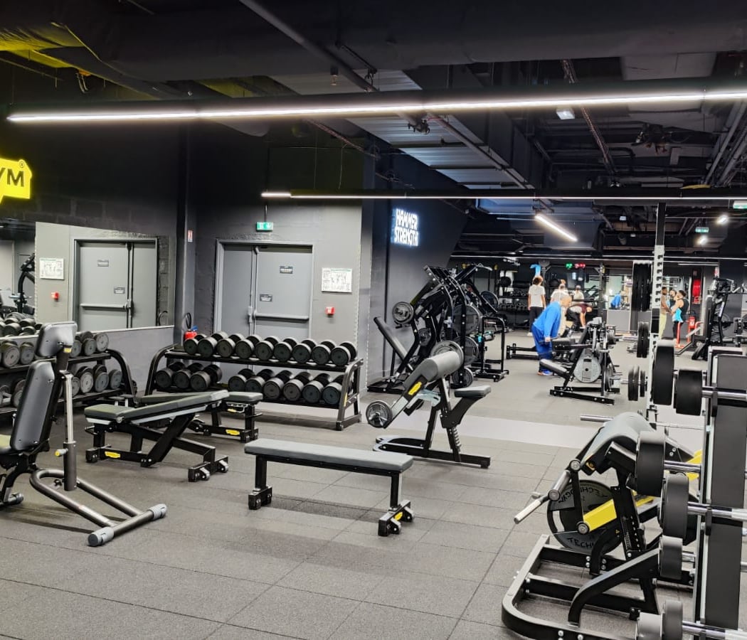 Fitness Park 1