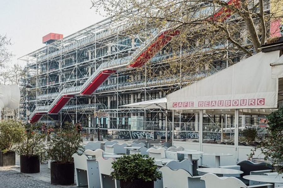 Café Beaubourg 3