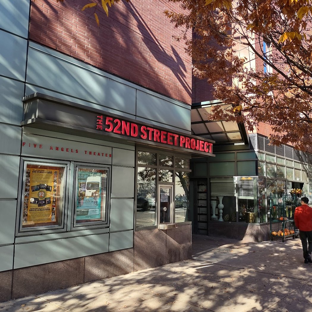 The 52nd Street Project 3