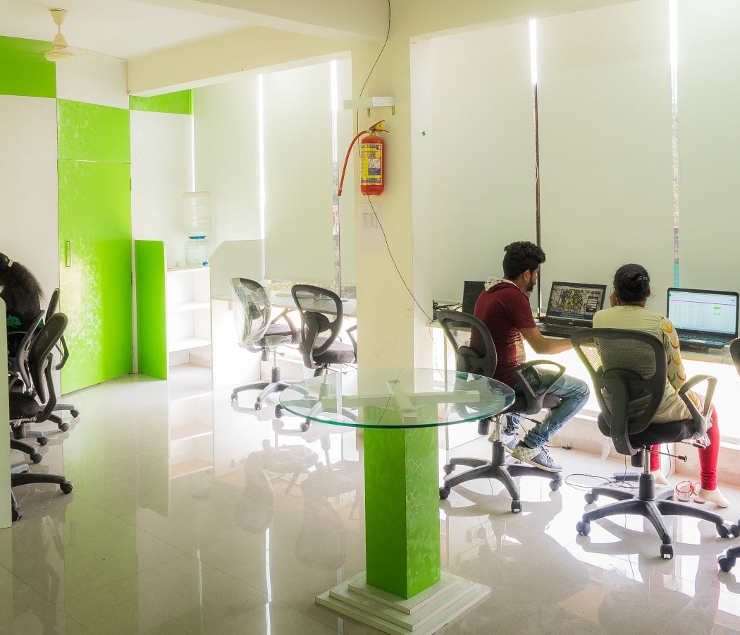 Inspire Workplace - Coworking Space 1