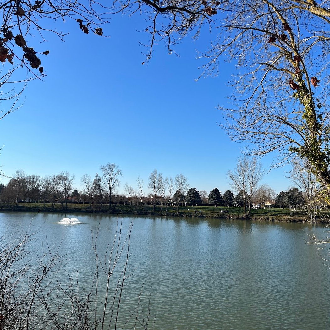 Lac de St-Caprais 2