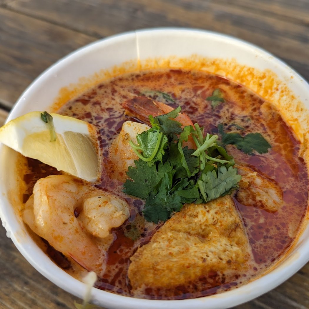 Rasa Rasa Food Truck 1