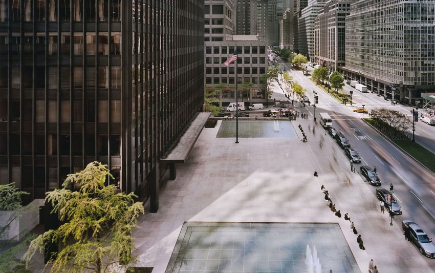Seagram Building 2