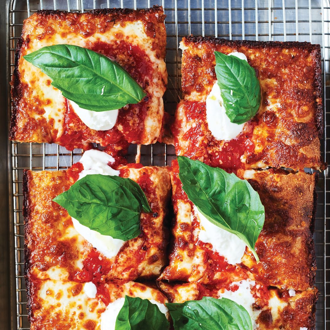 Emmy Squared Pizza: East Village 1