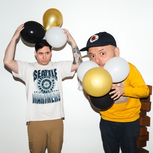 Lipphead, Blockhead, and Eliot Lipp 1
