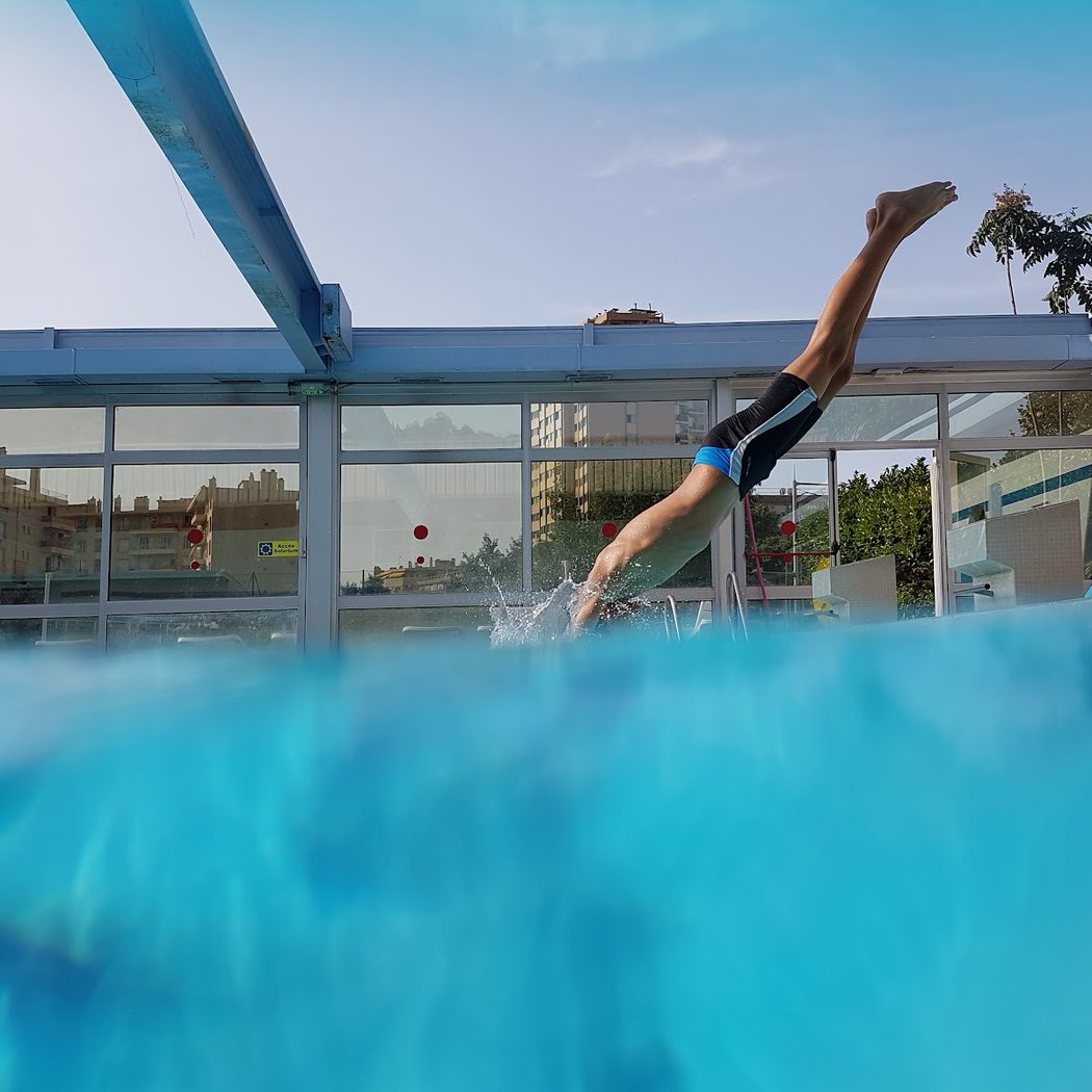 Saint-Roch Pool 1