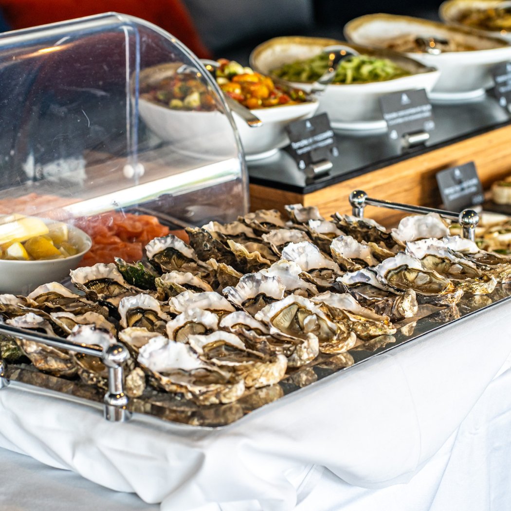All-You-Can-Eat Brunch at Domaine de la Corniche 1