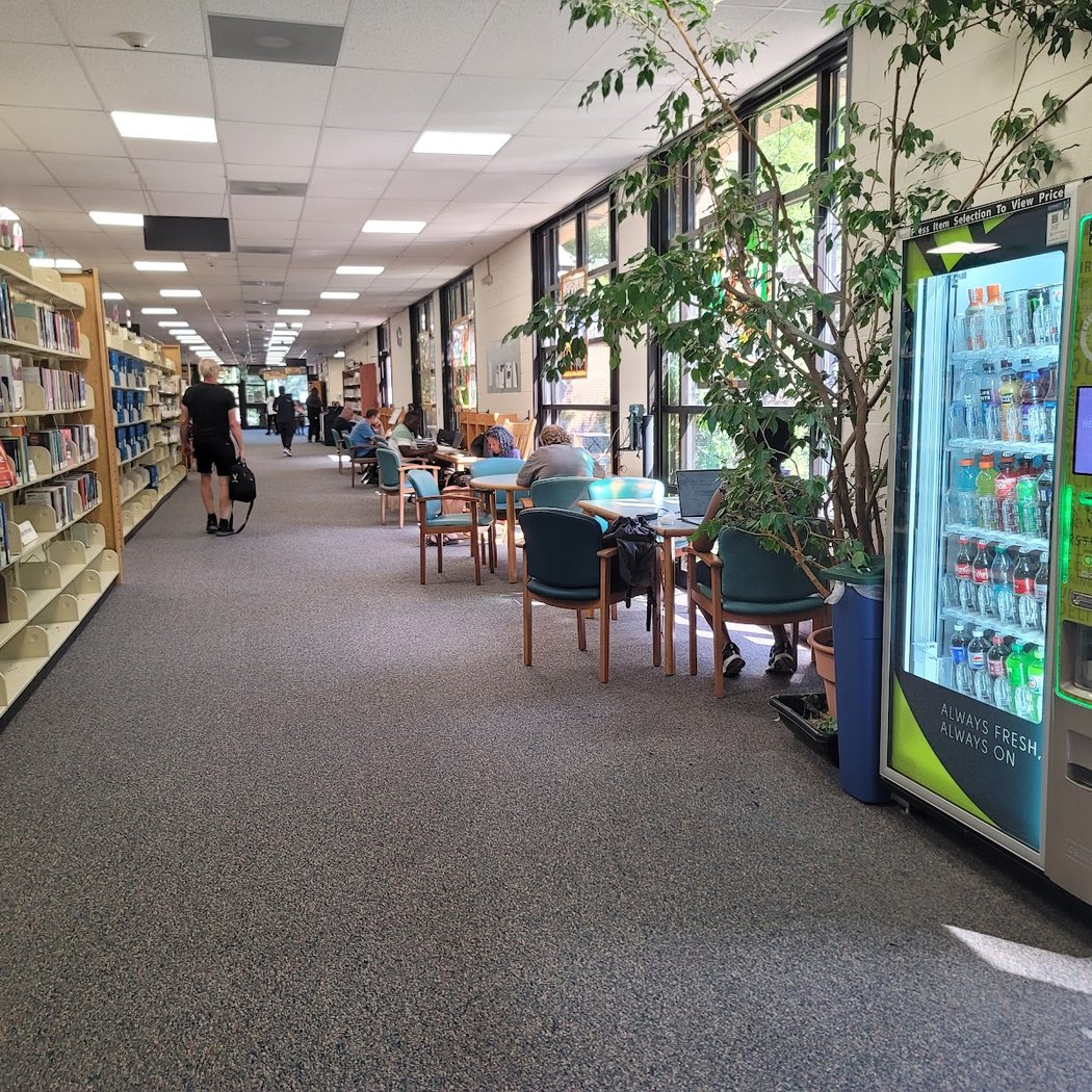 Potomac Library 3