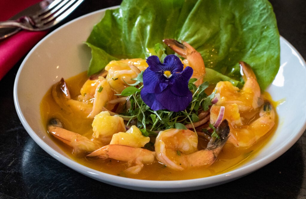 Inca's Peruvian Cuisine 1