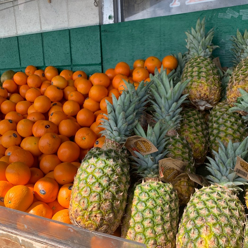 Ayar Produce Market 1