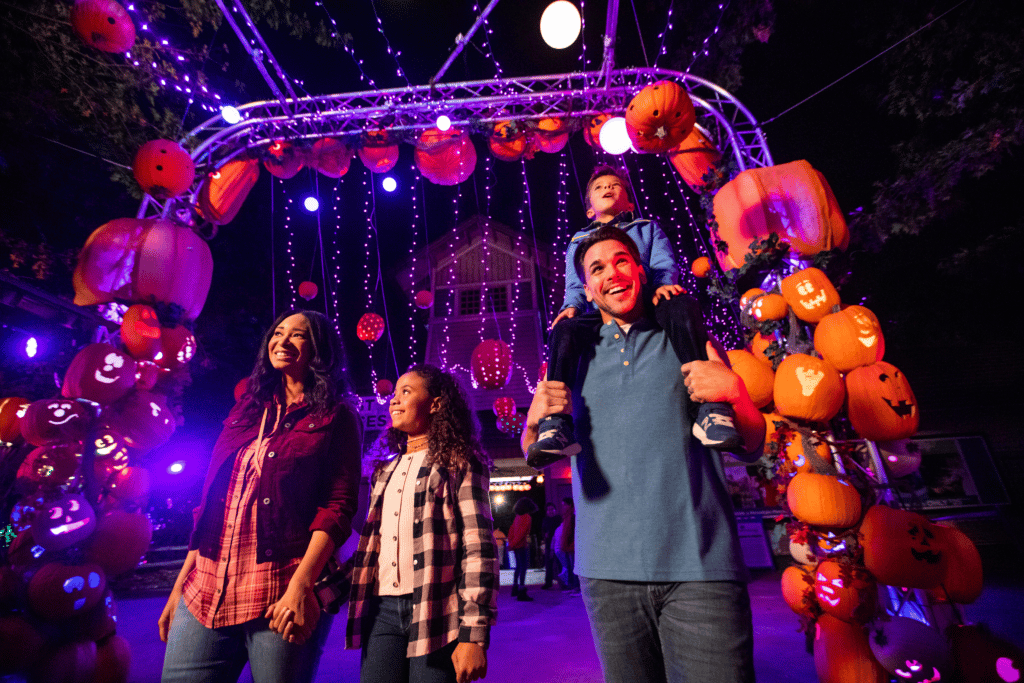 Pumpkin Festival: Play by Day, Glow by Night