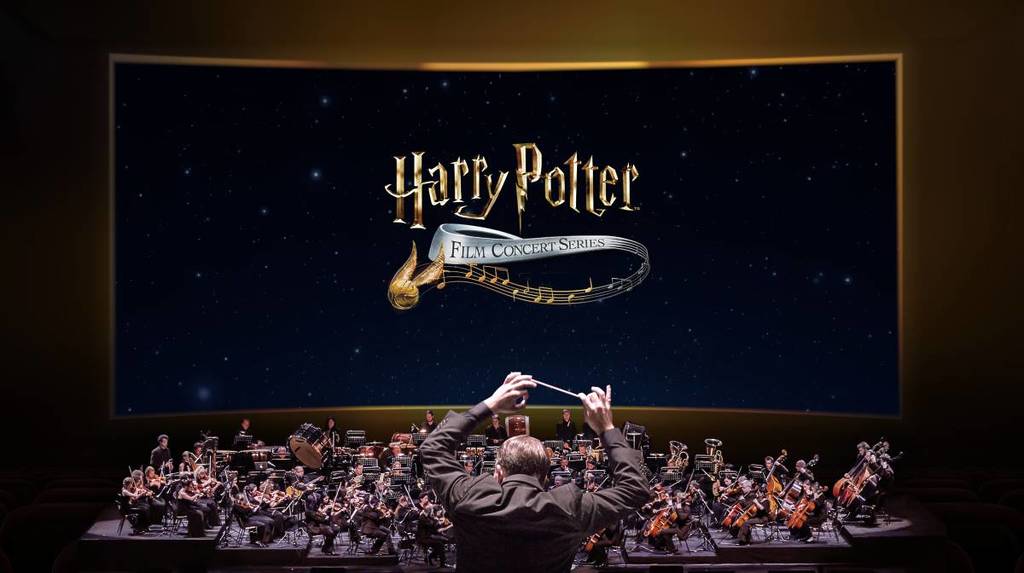 Harry Potter Ciné-Concert 1