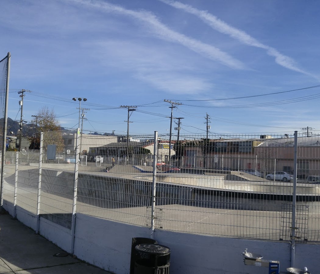 Berkeley Skatepark 3