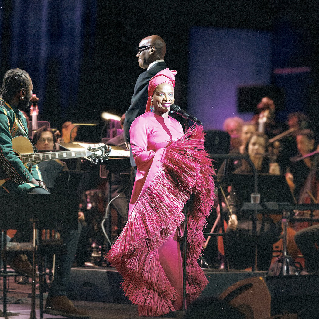 Angélique Kidjo & l'Orchestre national Bordeaux Aquitaine - Symphonie africaine 2