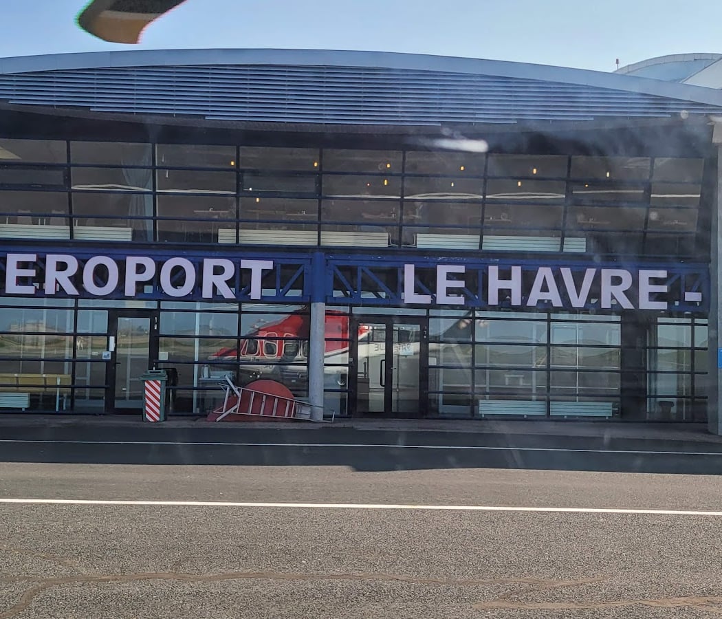 Le Havre – Octeville Airport 5