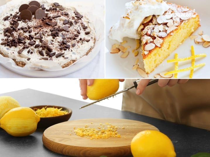 Cooking Class - Italian Summer Desserts 2