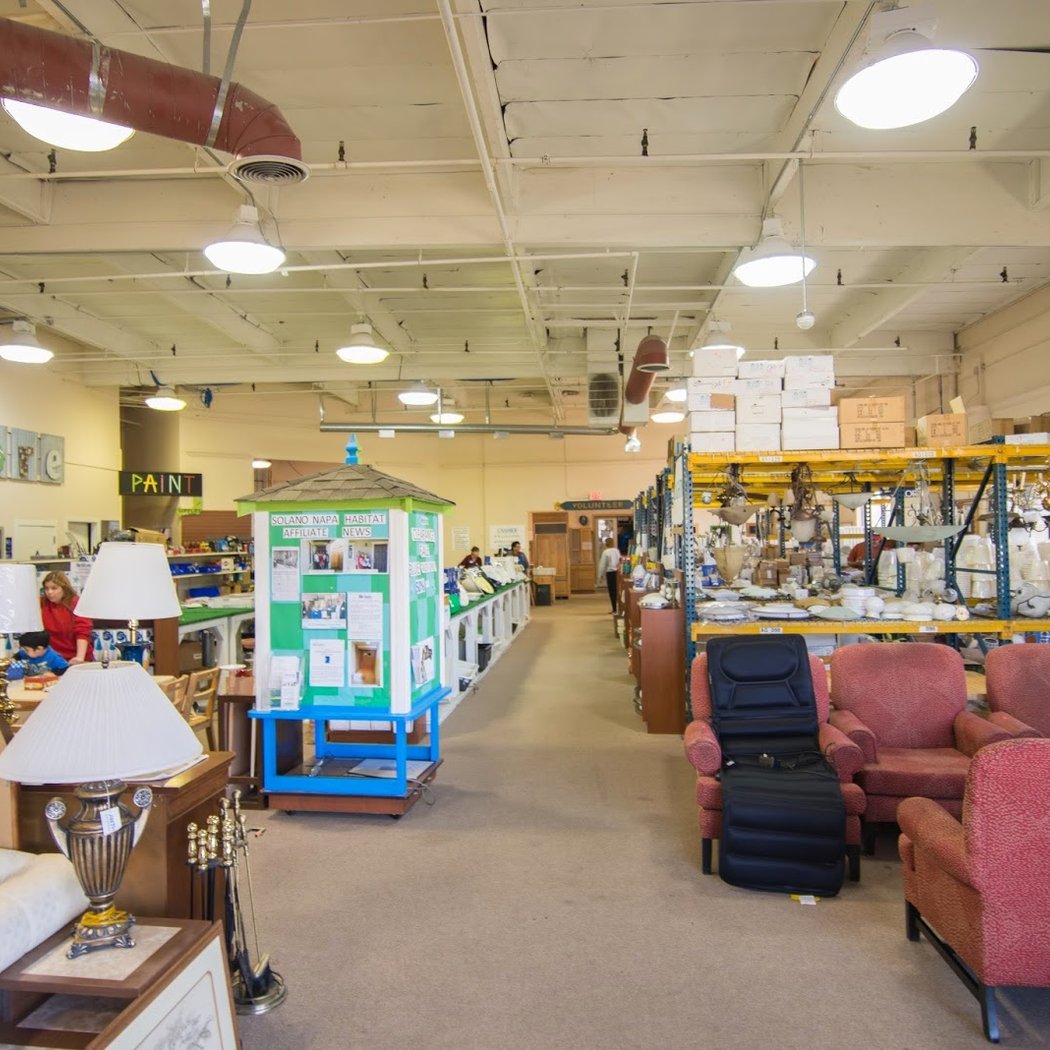 Solano-Napa Habitat for Humanity Restore 3