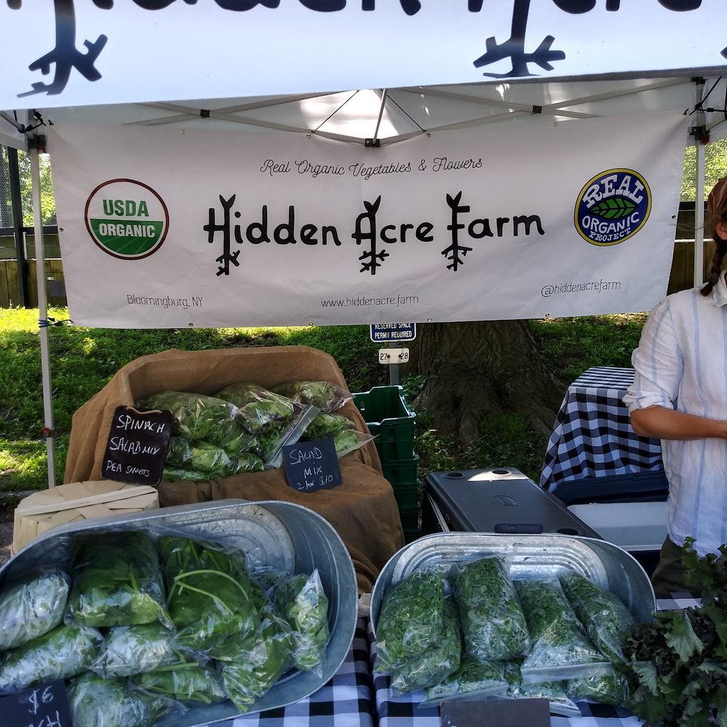 Bronxville Saturday Farmer's Market 2