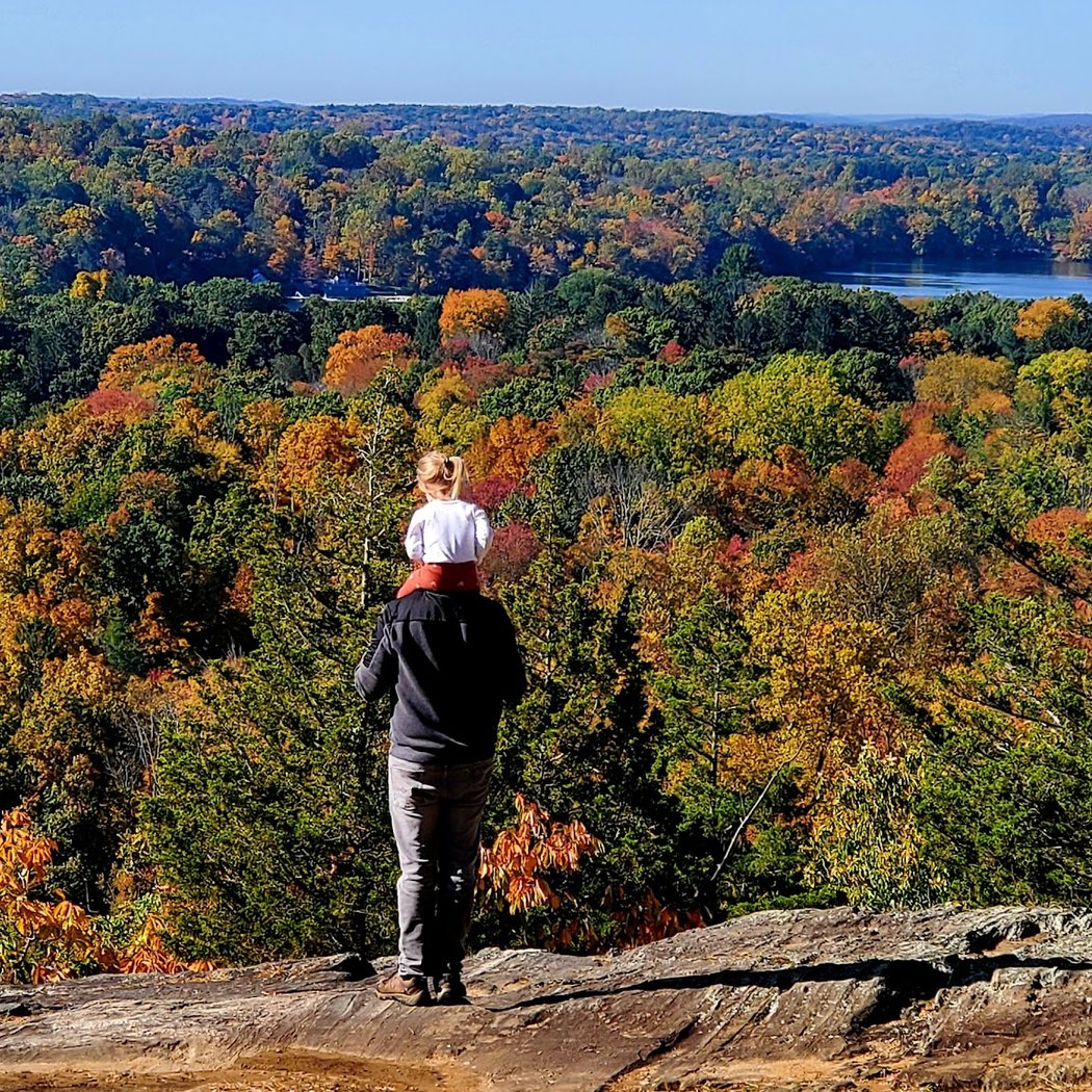 Sal J. Prezioso Mountain Lakes Park 1