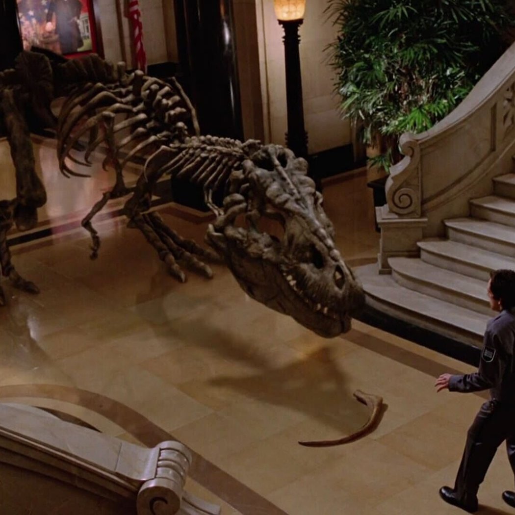 Night at the Museum 2