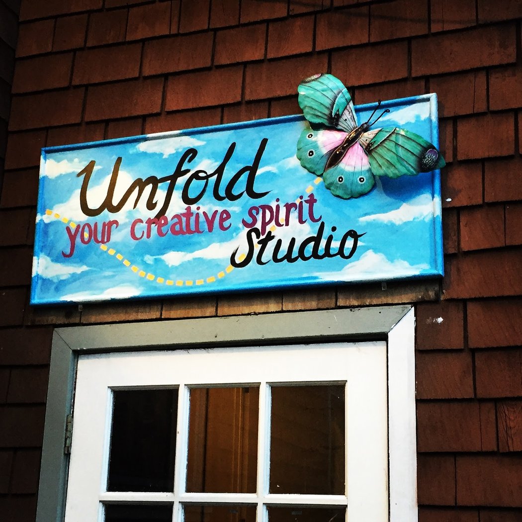 Unfold Your Creative Spirit Studio 2