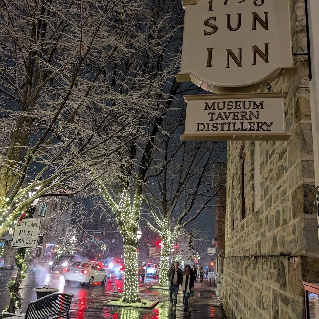 Sun Inn Preservation Association, Inc. 1