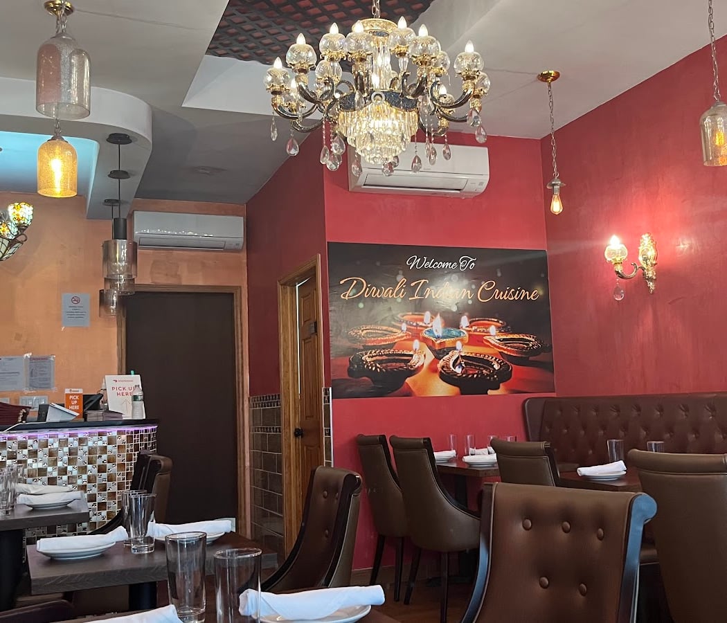 Diwali Indian Cuisine 3