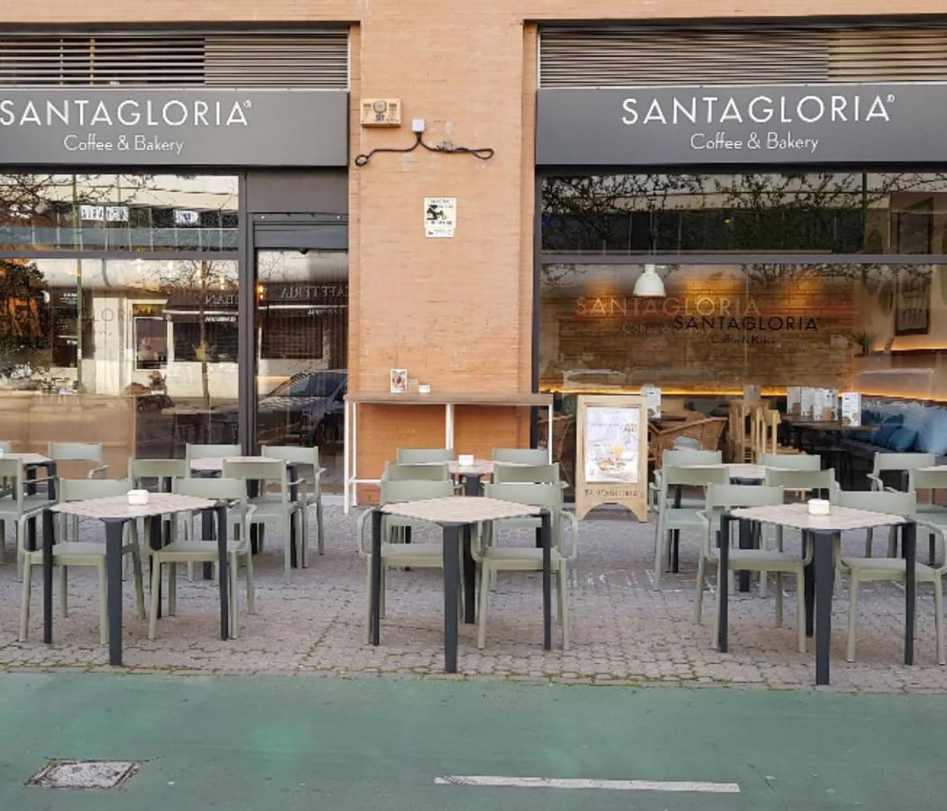 Santagloria Coffee & Bakery 2