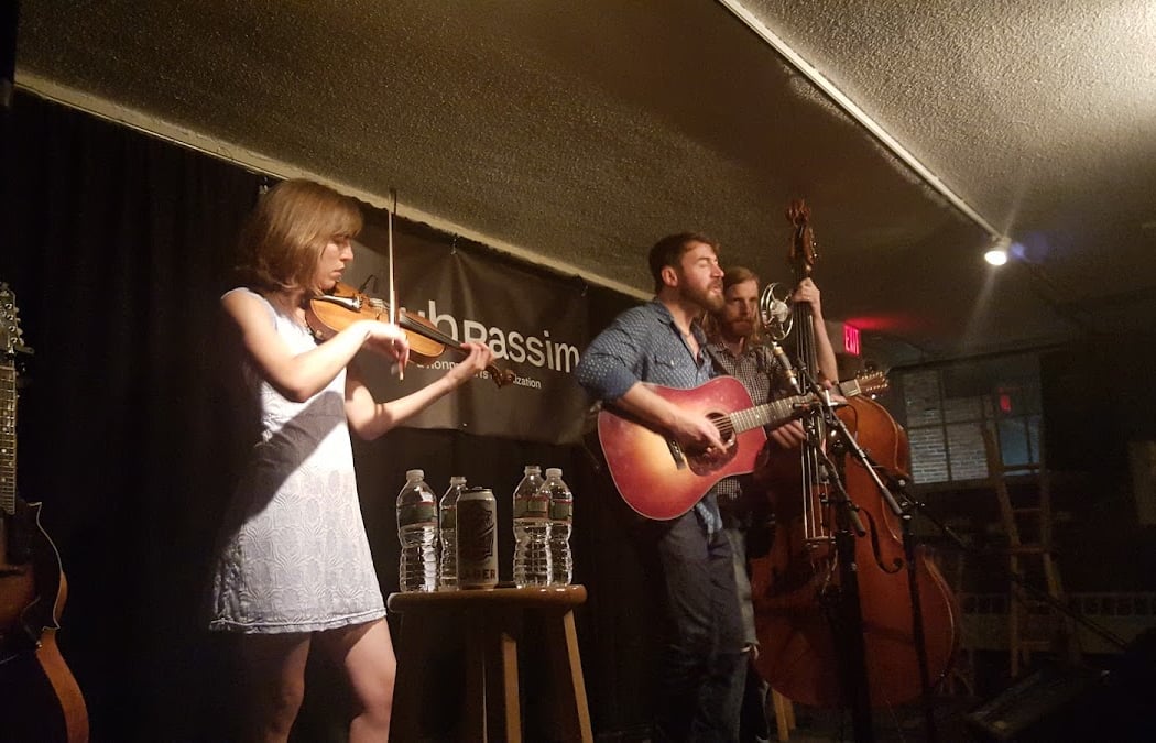 Summer Boston Celtic Music Festival 1