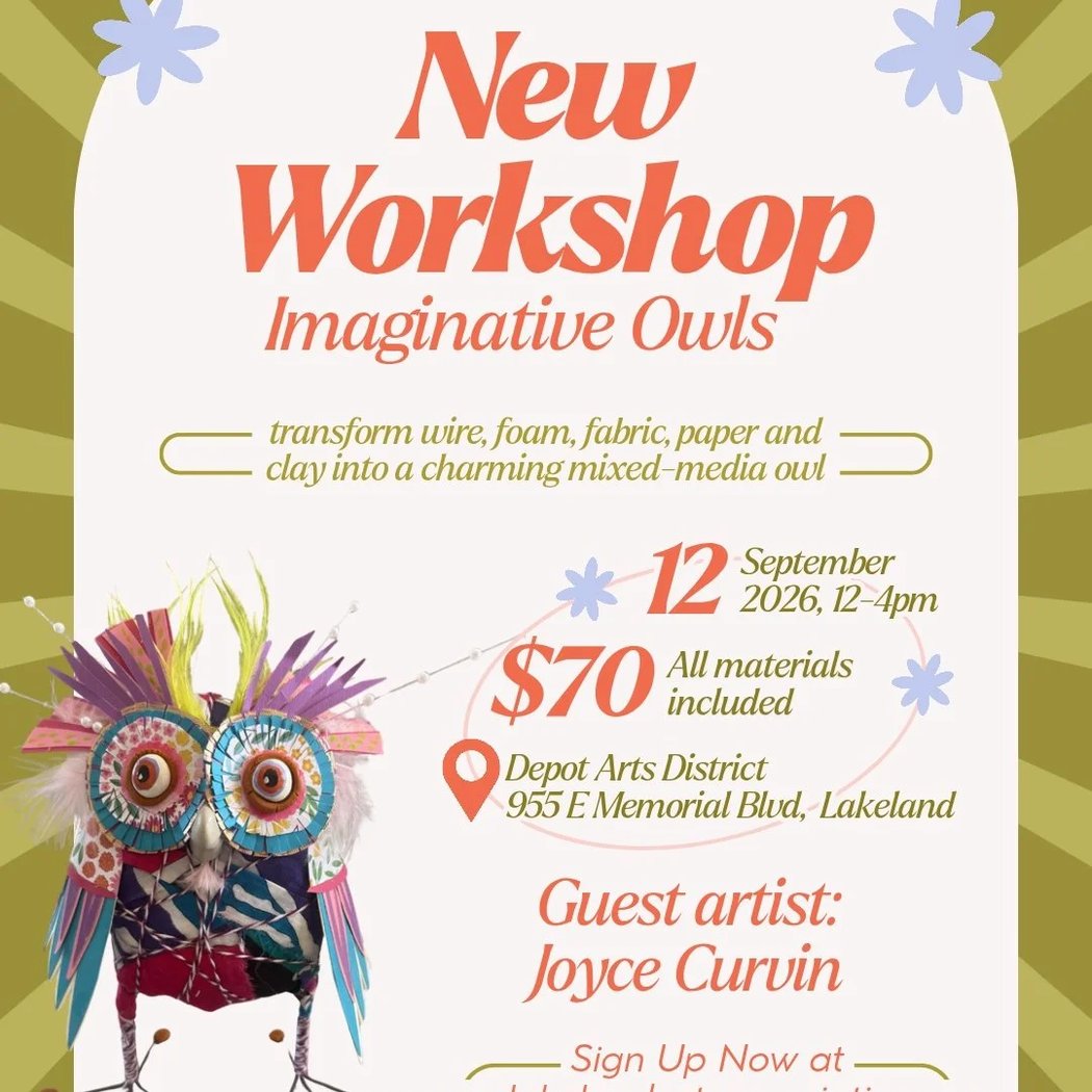 Imaginative Owls 1