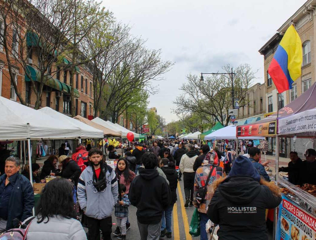 Myrtle Avenue Festival 1
