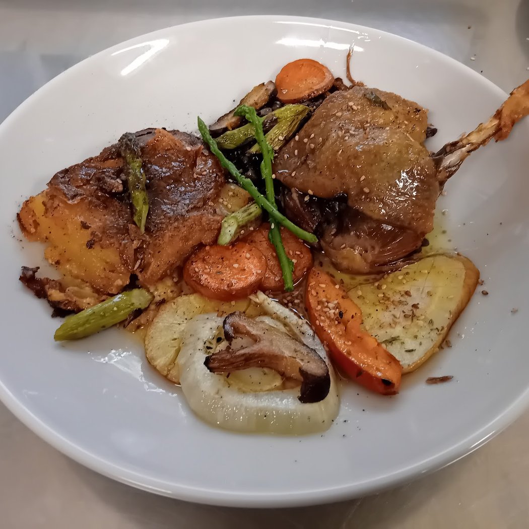 Le Pressoir Gourmand Restaurant Locavore 3