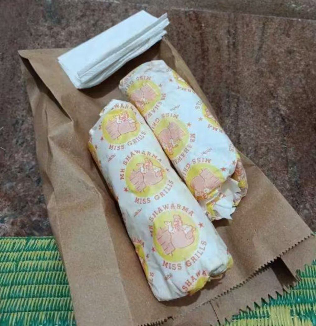 Mr Shawarma & Miss Grills 3