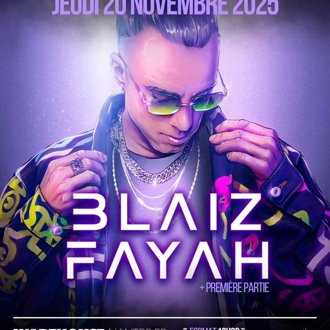 Concert de Blaiz Fayah & DJ Jess 1