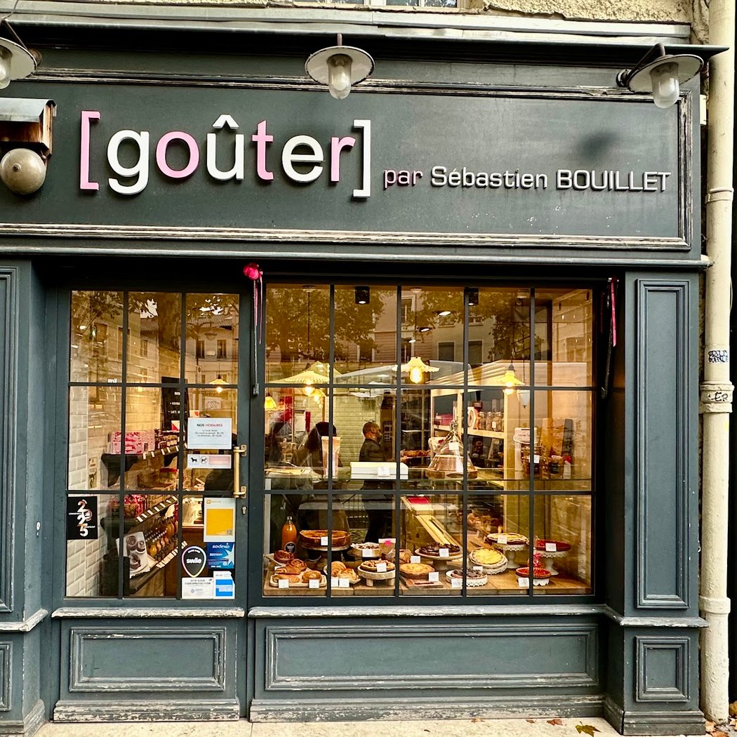 Pâtisserie Bouillet - Croix-Rousse 2