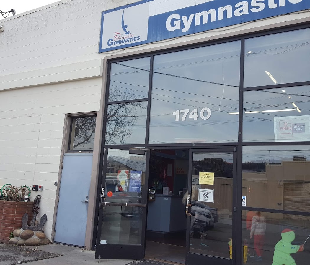 Peninsula Gymnastics 2