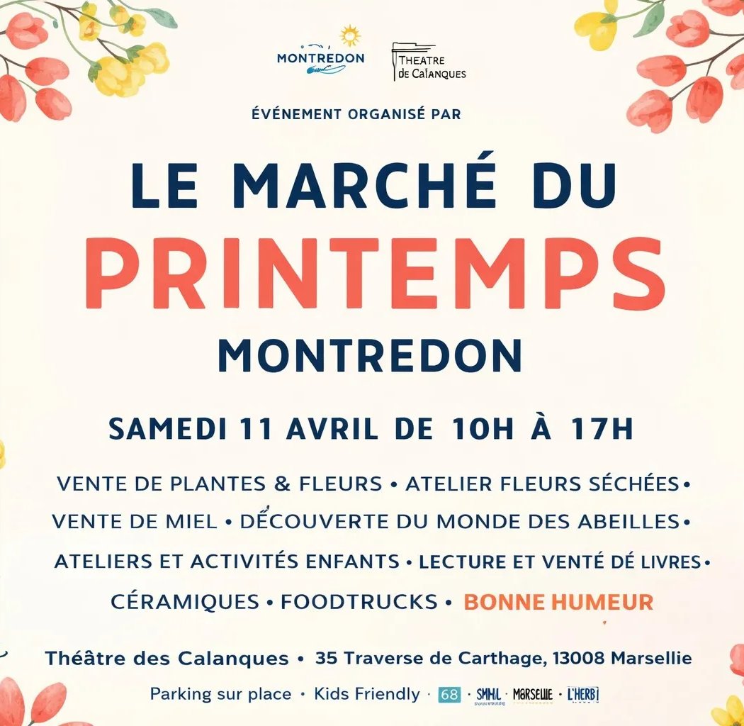 Le Marché du Printemps 1